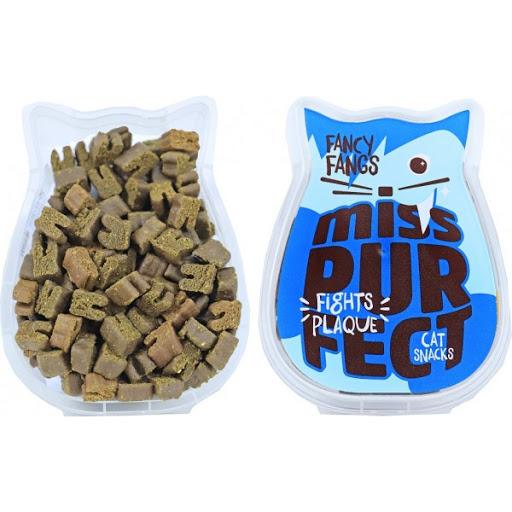 Miss Purfect Fancy Fangs Cat Treats - Proline - PetStore.ae
