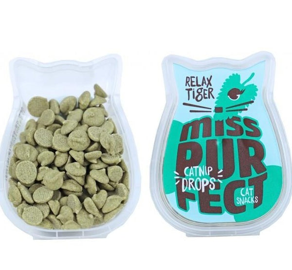 Miss Purfect Relax Tiger Cat Treats - Proline - PetStore.ae