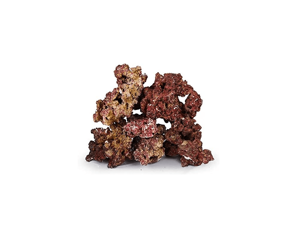 Mixed Rock - Real Reef