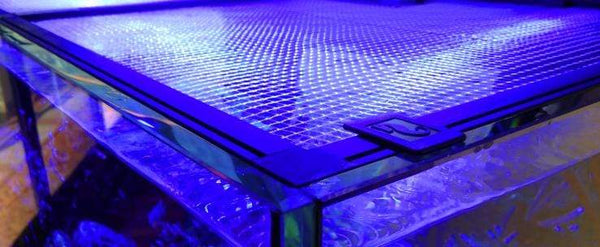 Tank Net Screen Cover - Red Sea. Stops fish from jumping out. - PetStore.ae