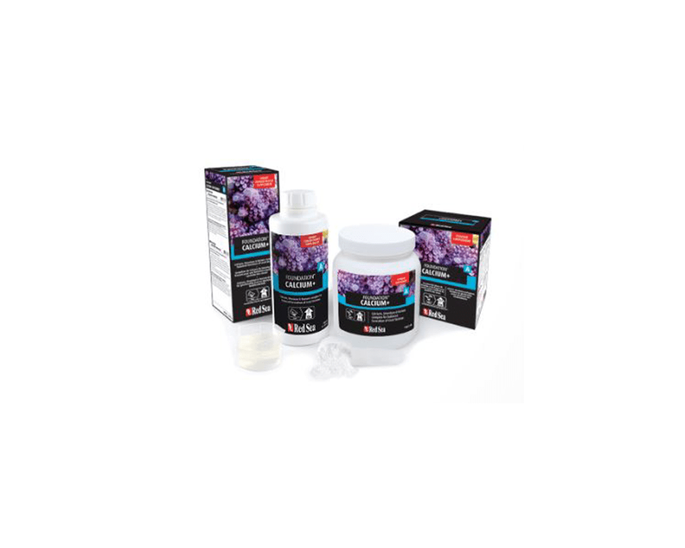 Red Sea - CALCIUM+ FOUNDATION A 5L - PetStore.ae