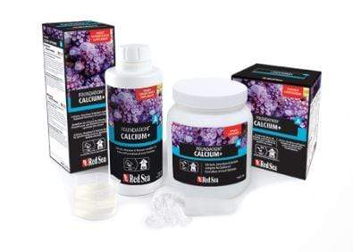 Red Sea - CALCIUM+ FOUNDATION A 5L - PetStore.ae
