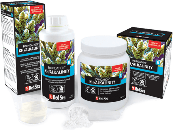 Red Sea - KH/Alkalinity FNDM - PetStore.ae