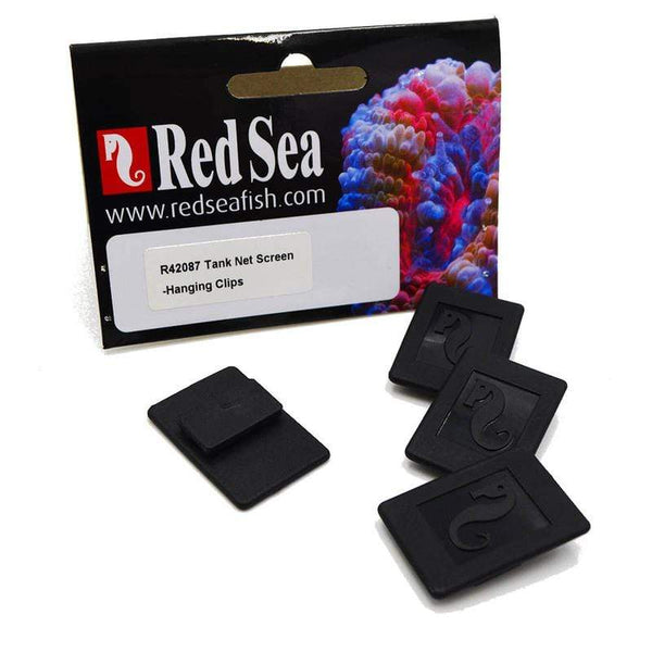 Tank Net Screen Hanging Clips - Red Sea - PetStore.ae