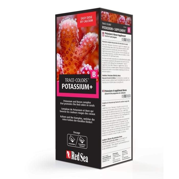 RedSea -Trace Colors B Potassium+ Supplement