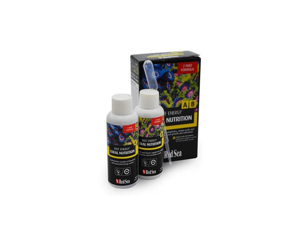 RedSea - Reef Energy A & B - Coral Nutrition