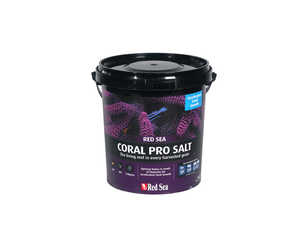 Coral Pro Salt - Red Sea - PetStore.ae