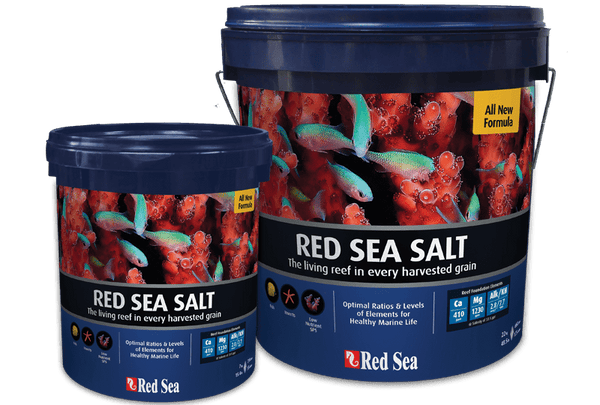 Red Sea Salt - Red Sea - PetStore.ae