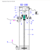 Kalkwasser Kalk Stirrer Reactors - Reef Octopus - PetStore.ae