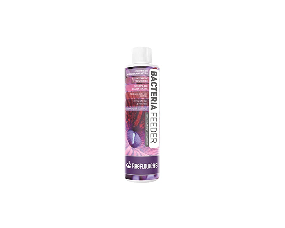 ReeFlowers - Bacteria Feeder 250ml - PetStore.ae