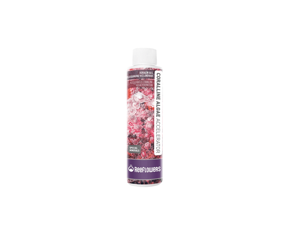 ReeFlowers - Coralline Algae Accelerator 250ml - PetStore.ae