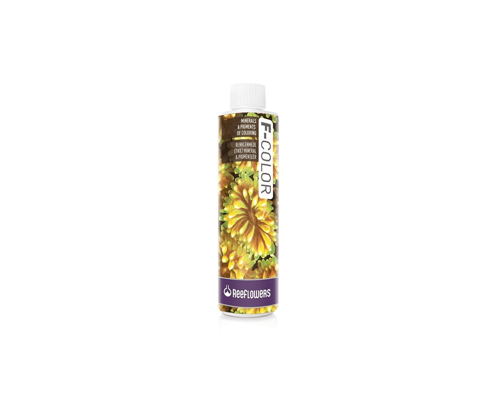 ReeFlowers - F-Color 250ml - PetStore.ae
