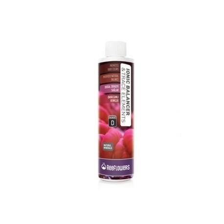 ReeFlowers - Ionic Balancer & Trace Element 250ml - PetStore.ae