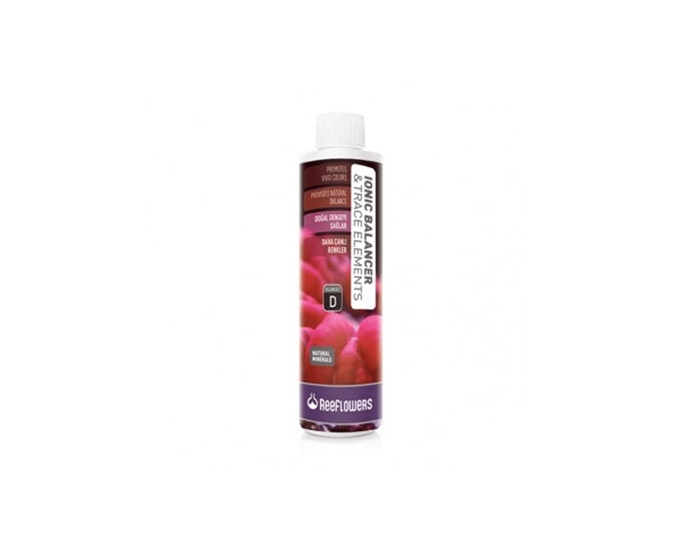 ReeFlowers - Ionic Balancer & Trace Element 250ml - PetStore.ae