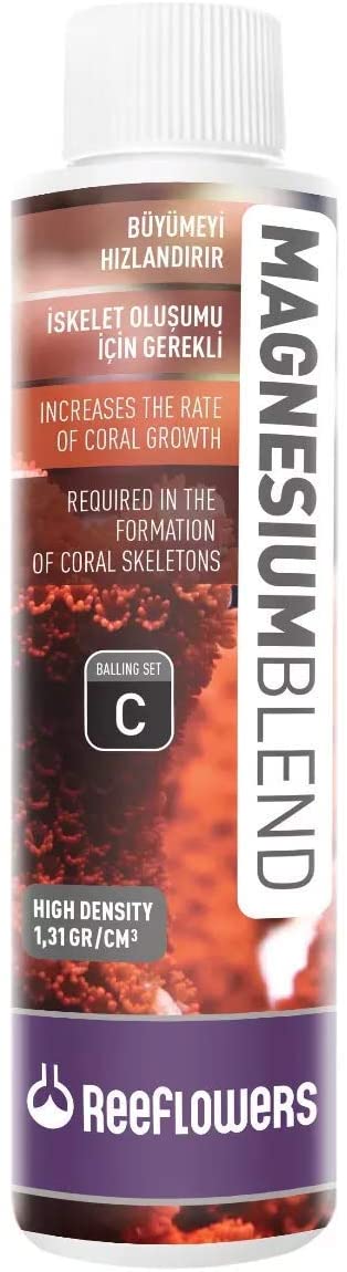 ReeFlowers - Magnesium Blend 250ml - PetStore.ae