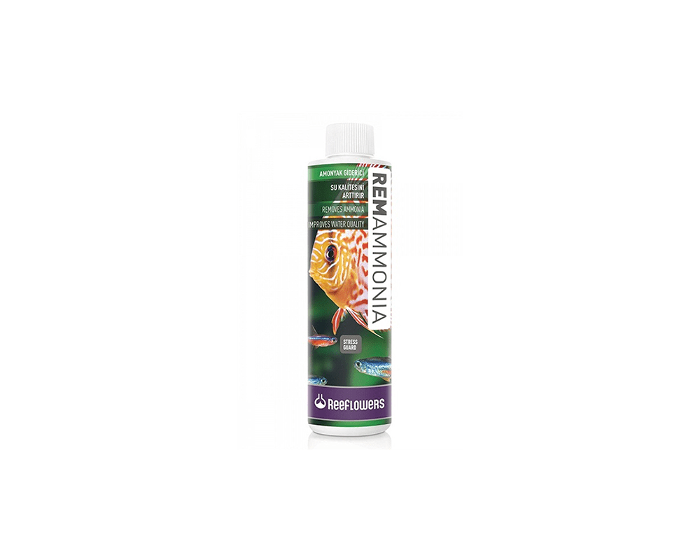 ReeFlowers - Rem Ammonia - PetStore.ae