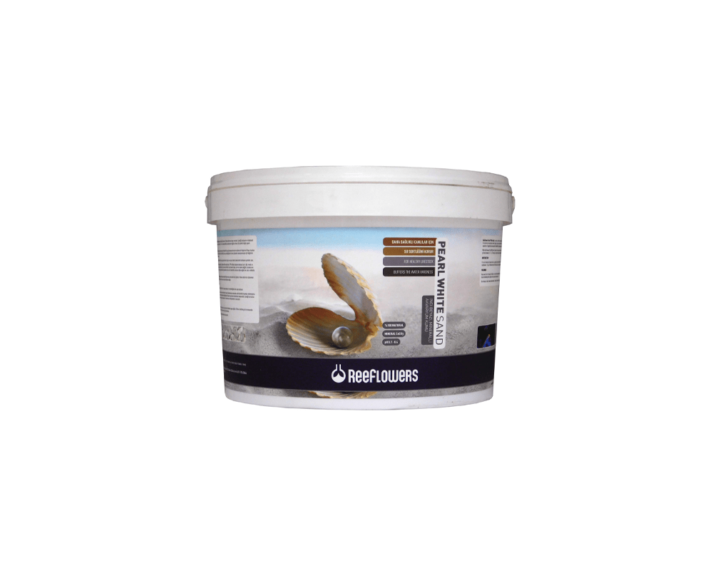 Pearl White Sand - ReeFlowers