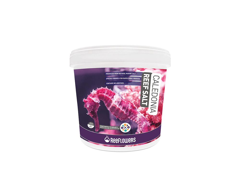 Caledonia Reef Salt - ReeFlowers