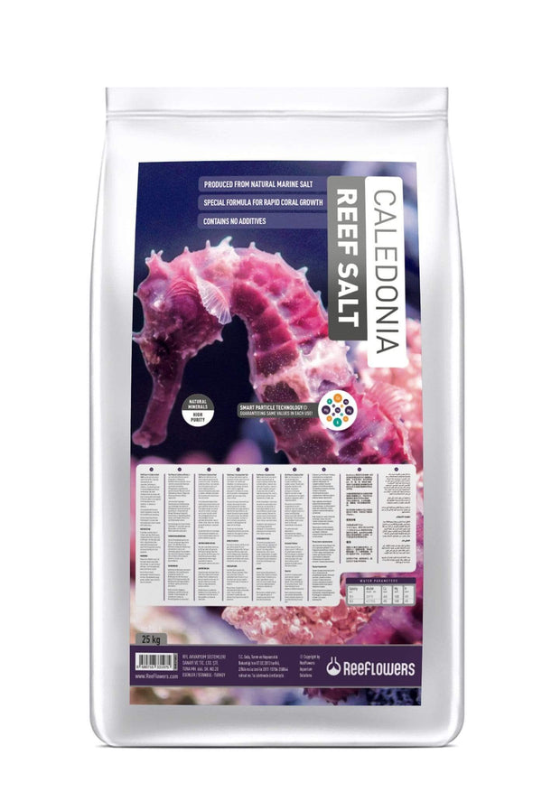 Caledonia Reef Salt - ReeFlowers - PetStore.ae