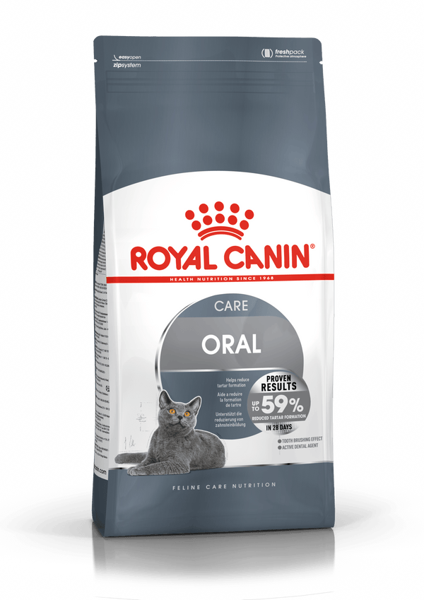 Royal Canin - Feline Care Nutrition Oral Care & Urinary Care Bundle Pack - PetStore.ae