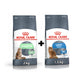 Royal Canin- Feline Care Nutrition Digestive Care & Light Weight Care Bundle Pack