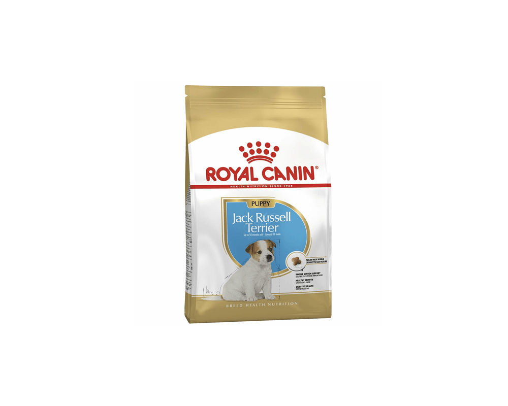 Jack Russell Puppy Dog Food - Royal Canin