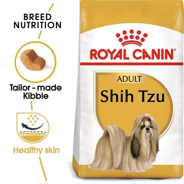 Shih Tzu Adult Dog Food - Royal Canin - PetStore.ae