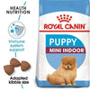 Mini Indoor Puppy Dog Food - Royal Canin - PetStore.ae