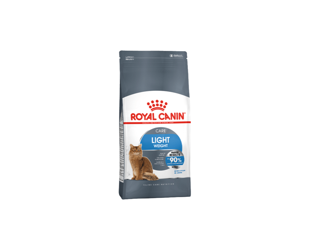 Feline Care Nutrition Light Weight Care - Royal Canin
