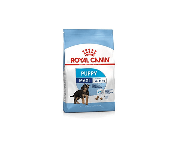 Maxi Puppy Dog Food - Royal Canin - PetStore.ae