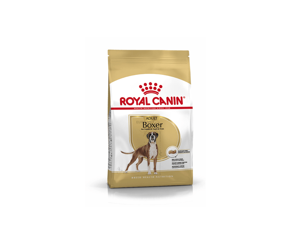 Royal canin shop boxer 12 kg