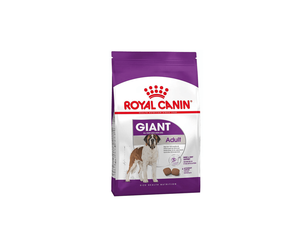Giant Adult Dog Food - Royal Canin