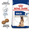 Maxi Adult 5+ Dog Food - Royal Canin - PetStore.ae
