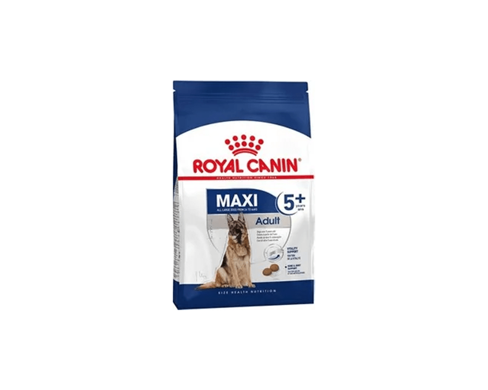 Maxi Adult 5+ Dog Food - Royal Canin - PetStore.ae