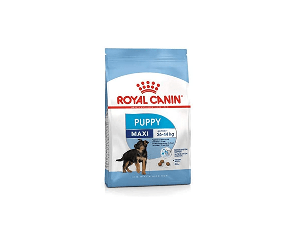 Maxi Puppy Dog Food - Royal Canin - PetStore.ae