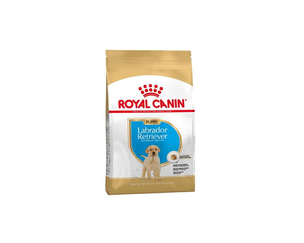 Labrador Retriever Puppy Dog Food - Royal Canin