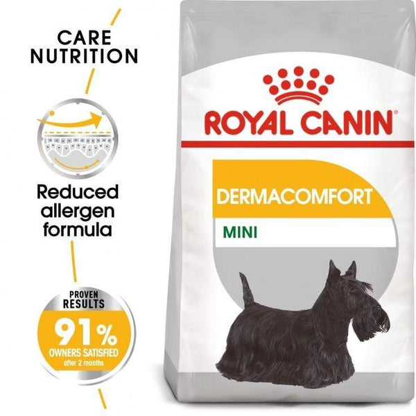 Mini Dermacomfort Dog Food - Royal Canin - PetStore.ae