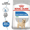 Mini Light Weight Care Dog Food - Royal Canin - PetStore.ae