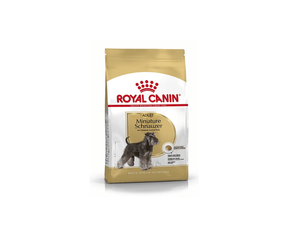 Miniature Schnauzer Adult Dog Food - Royal Canin
