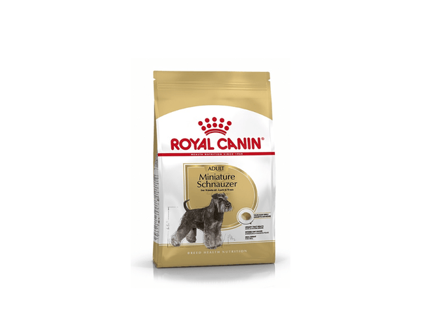 Miniature Schnauzer Adult Dog Food - Royal Canin - PetStore.ae