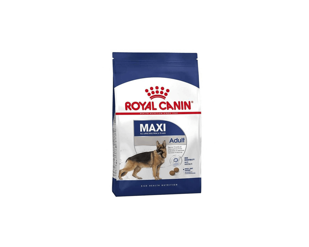 Maxi Adult Dog Food - Royal Canin - PetStore.ae