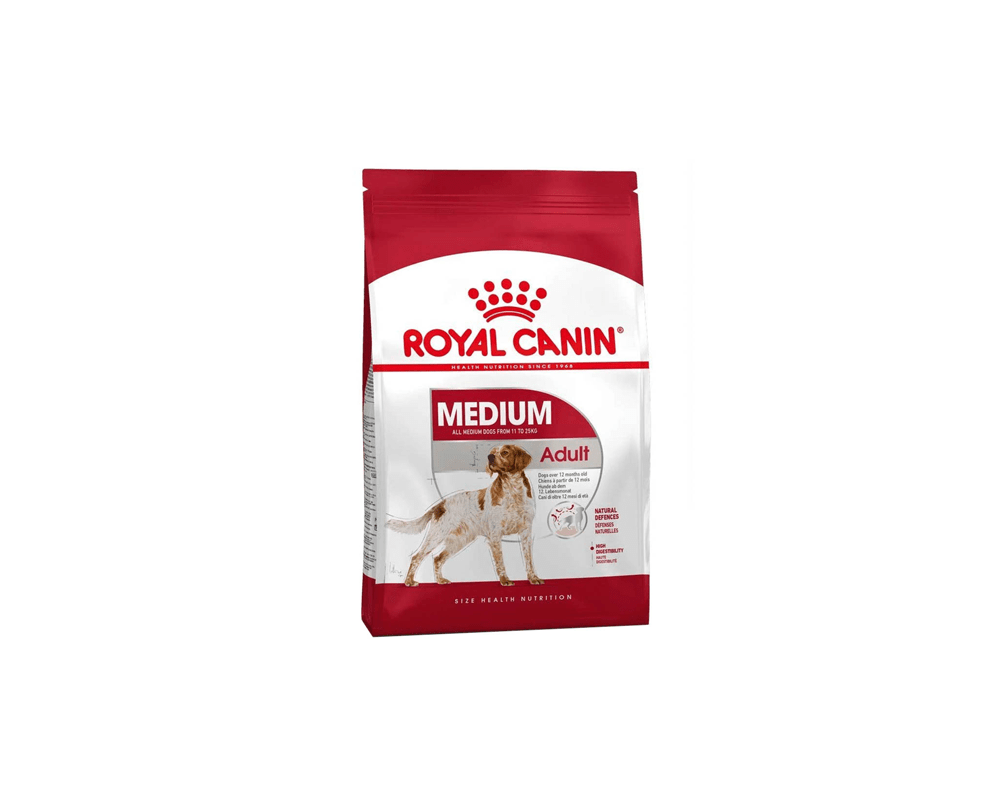 Medium Adult Dog Food - Royal Canin - PetStore.ae