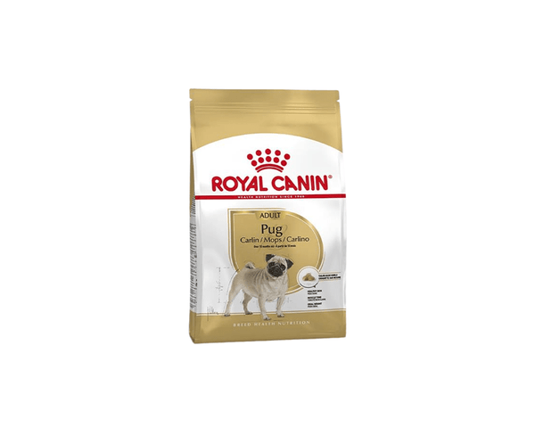 Pug Adult Dog Food - Royal Canin - PetStore.ae