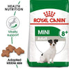 Mini Adult 8+ Dog Food - Royal Canin - PetStore.ae