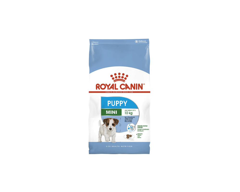 Mini Puppy Dog Food - Royal Canin - PetStore.ae