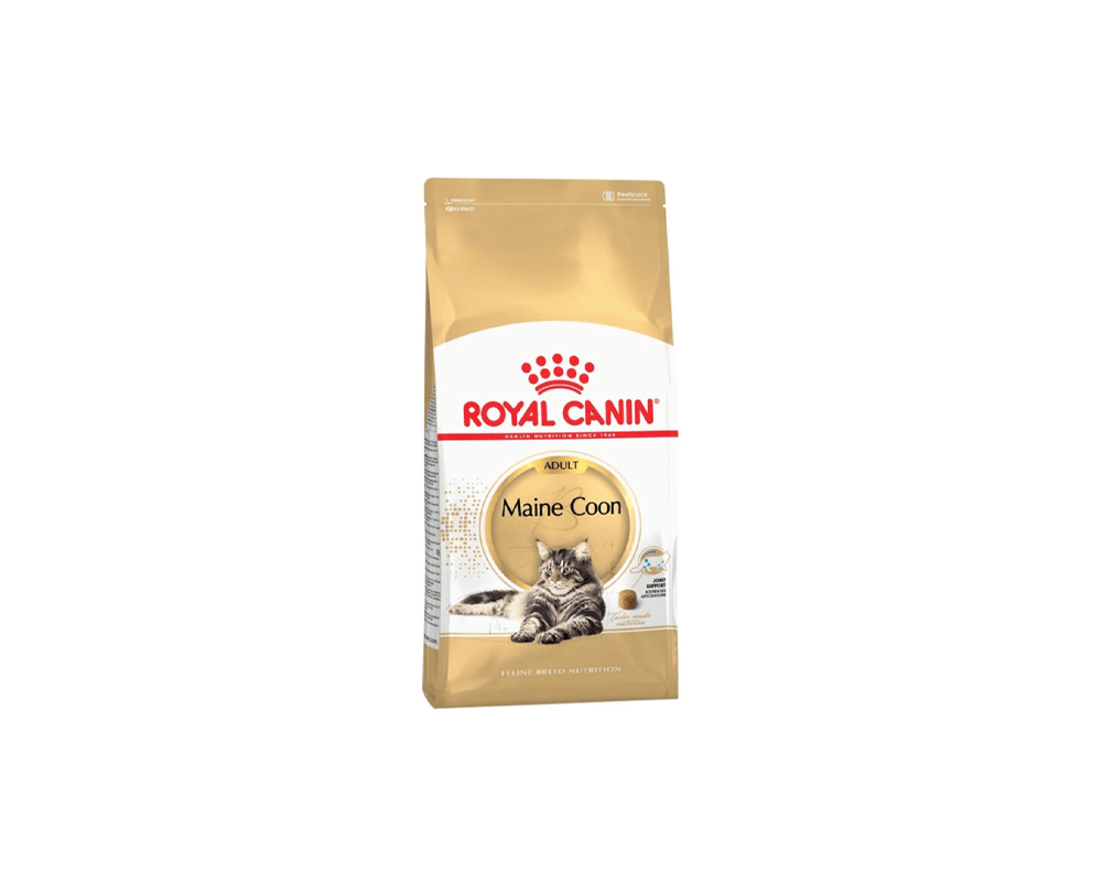 Feline Breed Nutrition Maine Coon Adult Cat Food - Royal Canin