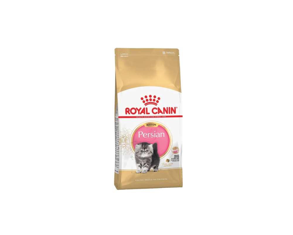 Feline Breed Nutrition Persian Kitten Food - Royal Canin