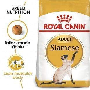 Feline Breed Nutrition Siamese Adult Cat Food - Royal Canin - PetStore.ae