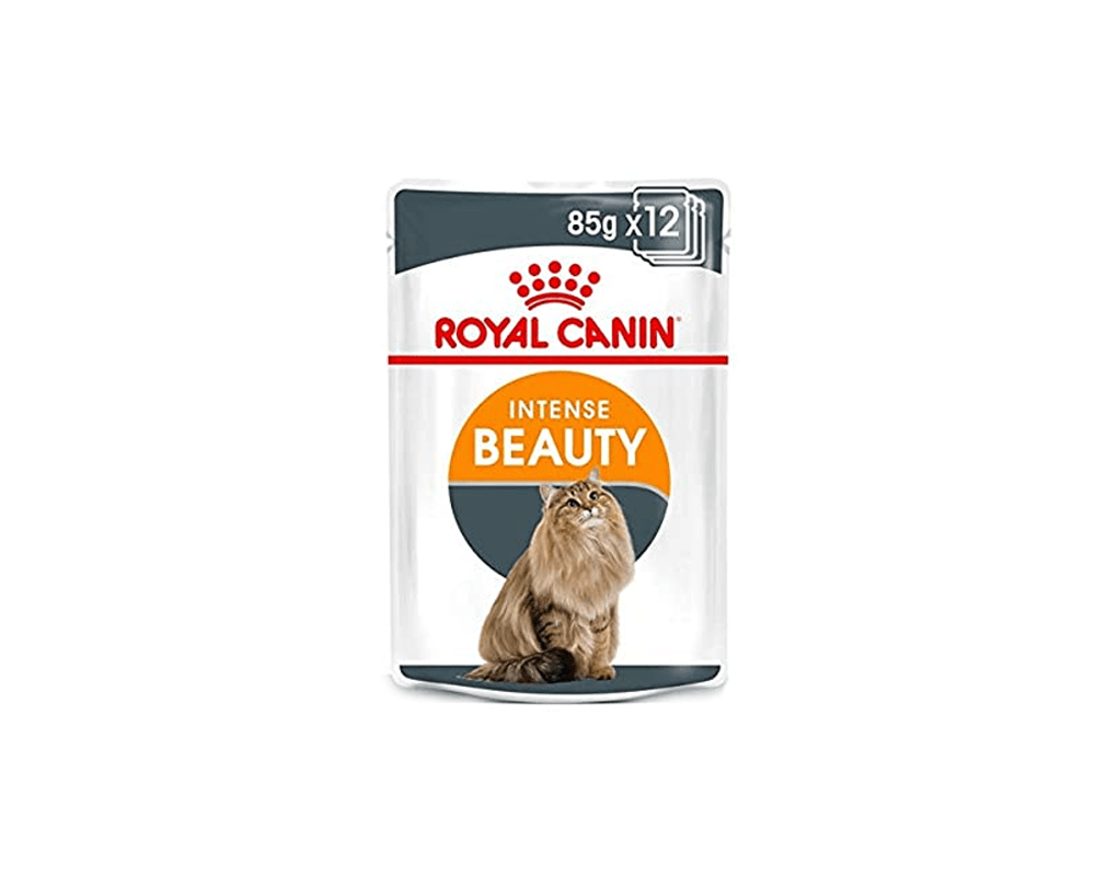 Feline Care Nutrition Intense Beauty Gravy (WET FOOD - Pouches) - Royal Canin