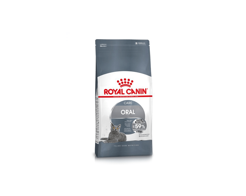 Feline Care Nutrition Oral Care - Royal Canin